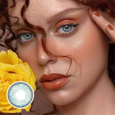 Gem Green Daily (10 stuks) gekleurde contactlenzen